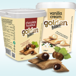 Golden Break Filling Wafer Rolls 150g