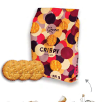 GRONA CRISPY CRACKER 180G