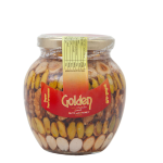 Golden Nuts With Honey 420G