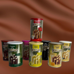 Golden Treats Wafers 250g – Assorted Flavours