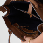 Duma Tote Bag – Brown - Image 2