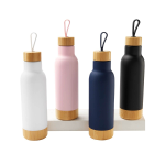 Premium Insulated Stainless Steel Flask