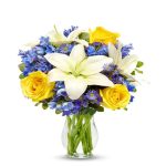 Color Splash Bouquet 🎨