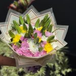Timeless Lily Elegance Bouquet
