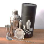 Deluxe Shaker Set (5 Pcs Set With Gift Box)