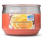Crispy Treats 3 Wick Jar Candle -(326g)