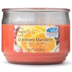 Crispy Treats 3 Wick Jar Candle -(326g)