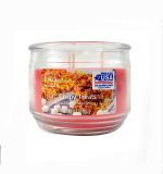 Crispy Treats 3 Wick Jar Candle -(326g) - Image 3