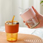 Cup Glass 350ml - Image 6