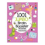 1001 JUMBO BRAIN BOOSTER ACTIVITIES