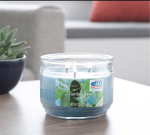 Garden Rain 3 Wick Jar Candle - (326g) - Image 2