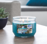 Hidden Springs 3 Wick Jar Candle - (326g) - Image 2