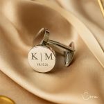 Gunmetal Cufflinks - Image 2