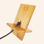 Wooden Phone Stand - Image 2