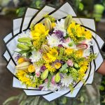 Blush Lily Harmony Bouquet