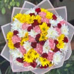 Golden Grace Bouquet
