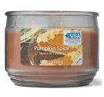 Pumpkin Spice 3 Wick Jar Candle - (326g)