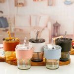 Cup Glass 350ml - Image 4