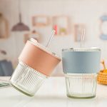 Cup Glass 350ml - Image 3