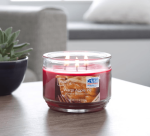Warm Apple Pie Wick Jar Candle - (326g) - Image 2
