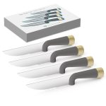 Andy Cartwright "The Final Cut" Steak Knife Set
