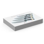 Andy Cartwright "The Final Cut" Steak Knife Set - Image 2