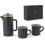 Andy Cartwright Afrique Dusk Coffee Press & Mug Set - Image 4