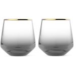 Andy Cartwright Afrique Dusk Whiskey Glass Set - Image 3