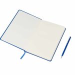 Giftology A5 Hard Cover Notebook with Metal Pen - Image 3