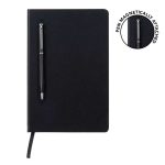 Giftology A5 Hard Cover Notebook with Metal Pen - Image 5