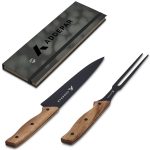Andy Cartwright Ermelo Carving Set - Image 2