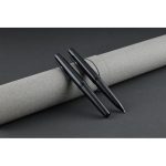 Santhome® Izola - Set of Elegance Ballpoint & Roller Pen - Black