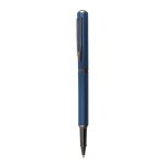 KALE - Premium Metal Roller Pen in Gift Box - Blue - Image 4