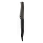 KIRAZ - Santhome® Gift Set of 2 Luxury Pens - Black / Chrome - Image 3