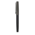 KIRAZ - Santhome® Gift Set of 2 Luxury Pens - Black / Chrome - Image 2