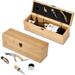 Okiyo Wainoka Bamboo Wine Set - Image 3
