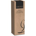 Okiyo Byoga Recycled PET Felt & Bamboo Stationery Case - Image 4