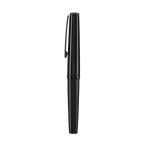 Santhome® Izola - Set of Elegance Ballpoint & Roller Pen - Black - Image 4