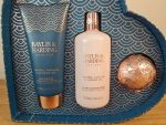 BAYLIS & HARDING HEART SET JOJOBA, VANILLA & ALMOND OIL 125ML - Image 5