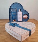 BAYLIS & HARDING HEART SET JOJOBA, VANILLA & ALMOND OIL 125ML - Image 2