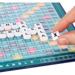 SCRABBLE TRAVEL - ENGLISH - Image 2