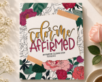 Adult Affirmation Coloring Book