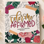Adult Affirmation Coloring Book