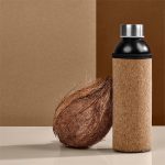 Personalised Kooshty Frislia Recycled Aluminium Water Bottle – 650ml - Image 4