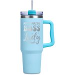 1.2L Insulated Travel Mug - Image 9