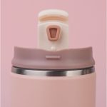 Thermal Travel Coffee Mug - 350ml - Image 5