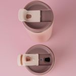 Thermal Travel Coffee Mug - 350ml - Image 3