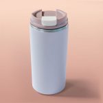 Thermal Travel Coffee Mug - 350ml - Image 2