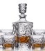 Whiskey Decanter Set