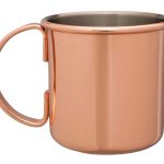 COPPER MULE MUG
